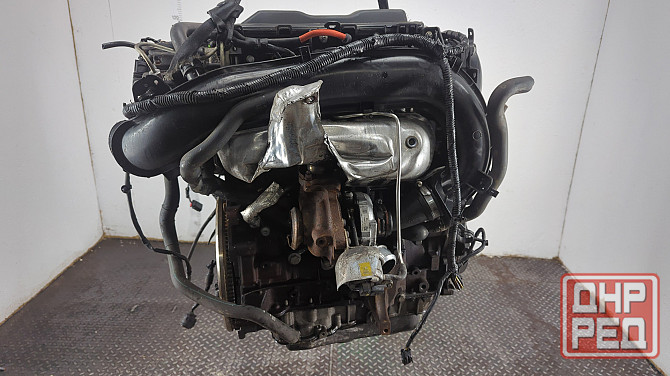 Двигатель Ford Kuga TXMA Донецк - изображение 3