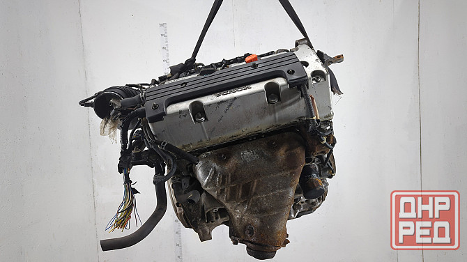 Двигатель Honda Civic K20A3 Донецк - изображение 2