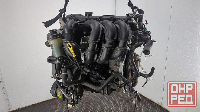 Двигатель Ford Focus 2 SHDA, SHDC Донецк - изображение 1