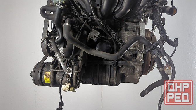 Двигатель Ford Focus 2 SHDA, SHDC Донецк - изображение 2