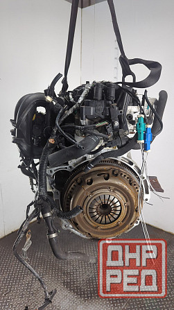 Двигатель Ford Focus 2 SHDA, SHDC Донецк - изображение 3