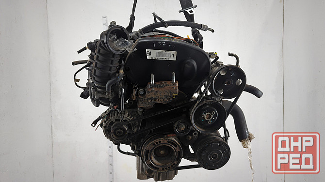 Двигатель Chevrolet Aveo (T250 / 255) F14D4 Донецк - изображение 2