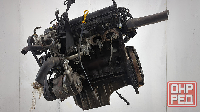 Двигатель Chevrolet Aveo (T250 / 255) F14D4 Донецк - изображение 1