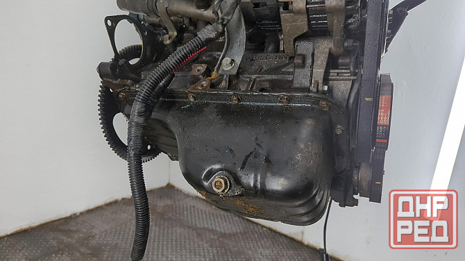 Двигатель Hyundai Atos (Amica) G4HG Донецк - изображение 6