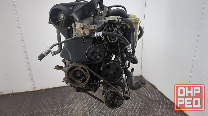 Двигатель Ford C-Max HWDA, HWDB Донецк - изображение 4