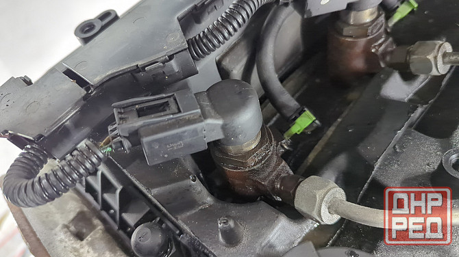 Двигатель Ford Transit CYFA, CYFB, CYFD Донецк - изображение 5