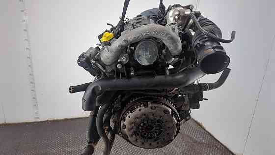 Двигатель Renault Megane 3 F9Q 872 Донецк