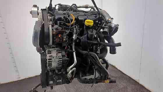 Двигатель Renault Megane 3 F9Q 872 Донецк
