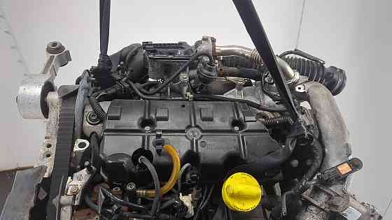 Двигатель Renault Megane 3 F9Q 872 Донецк
