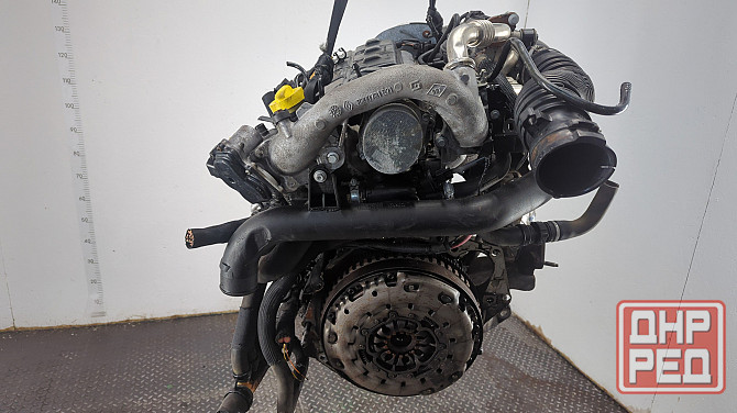 Двигатель Renault Megane 3 F9Q 872 Донецк - изображение 3