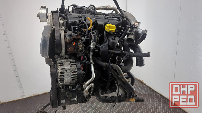 Двигатель Renault Megane 3 F9Q 872 Донецк - изображение 4