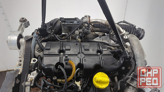 Двигатель Renault Megane 3 F9Q 872 Донецк - изображение 5