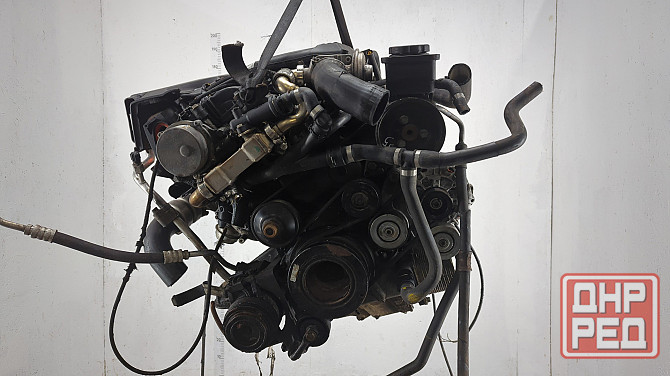 Двигатель Land Rover Range Rover 3 (LM) M57D30 Донецк - изображение 1