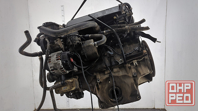 Двигатель Land Rover Range Rover 3 (LM) M57D30 Донецк - изображение 2