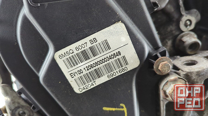 Двигатель Ford S-Max QXWA, QXWB, QXWC Донецк - изображение 8