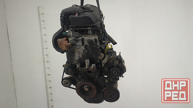 Двигатель Nissan Note E11 CR14DE Донецк - изображение 1