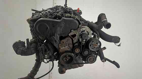 Двигатель Audi A6 (C6) CAHA Донецк