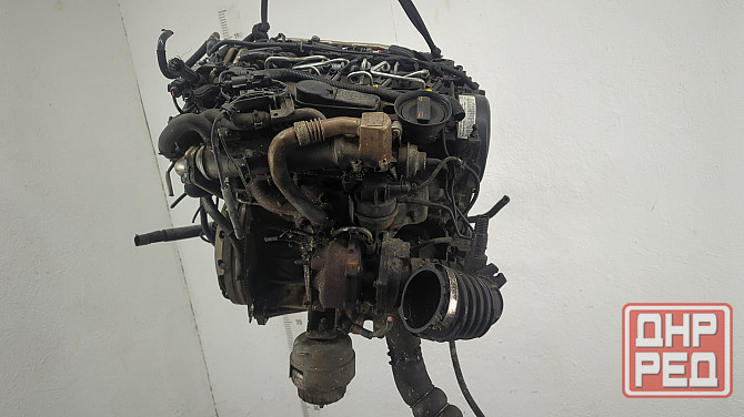 Двигатель Audi A6 (C6) CAHA Донецк - изображение 4