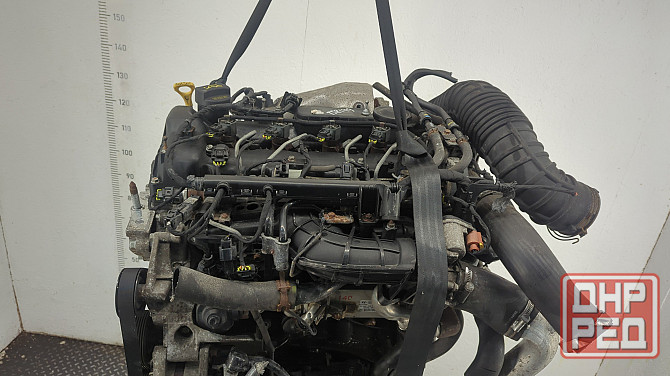 Двигатель Hyundai ix 35 D4HA Донецк - изображение 5