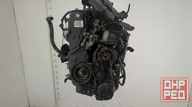 Двигатель Ford Focus 3 UFDB Донецк - изображение 1