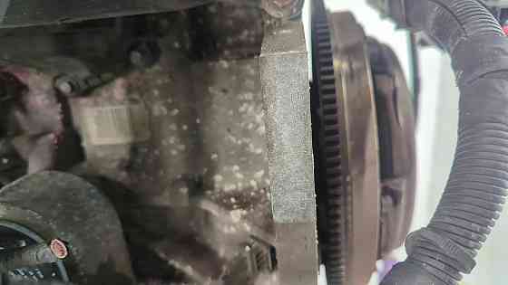 Двигатель Ford Fiesta SPJC Донецк