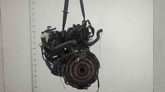 Двигатель Ford Fiesta SPJC Донецк
