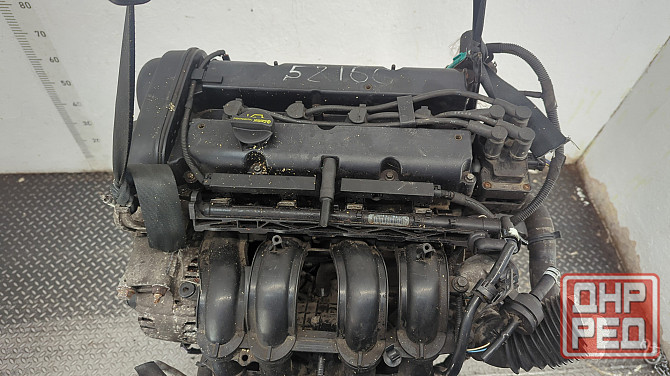 Двигатель Ford Fiesta SPJC Донецк - изображение 6