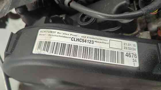 Двигатель Skoda Octavia (A7) CLHA Донецк