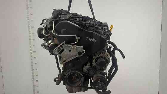 Двигатель Skoda Octavia (A7) CLHA Донецк