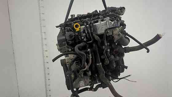 Двигатель Skoda Octavia (A7) CLHA Донецк