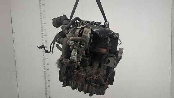 Двигатель Skoda Octavia (A7) CLHA Донецк