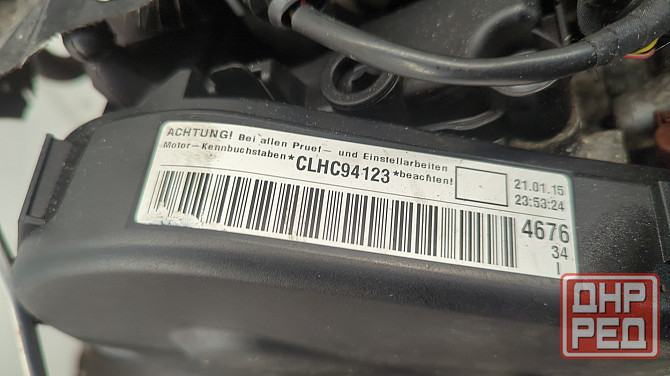 Двигатель Skoda Octavia (A7) CLHA Донецк - изображение 6