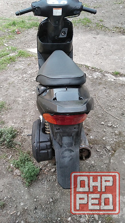 Скутер suzuki zz inch up sport Енакиево - изображение 3
