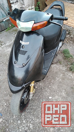 Скутер suzuki zz inch up sport Енакиево - изображение 4