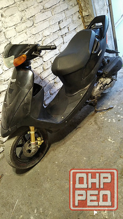 Скутер suzuki zz inch up sport Енакиево - изображение 1