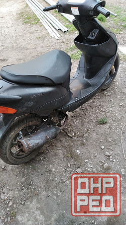 Скутер suzuki zz inch up sport Енакиево - изображение 6
