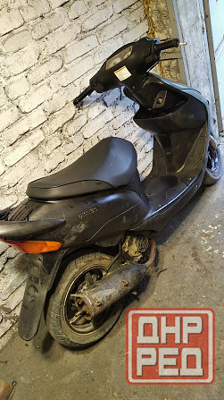 Скутер suzuki zz inch up sport Енакиево - изображение 2
