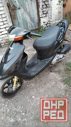 Скутер suzuki zz inch up sport Енакиево - изображение 5