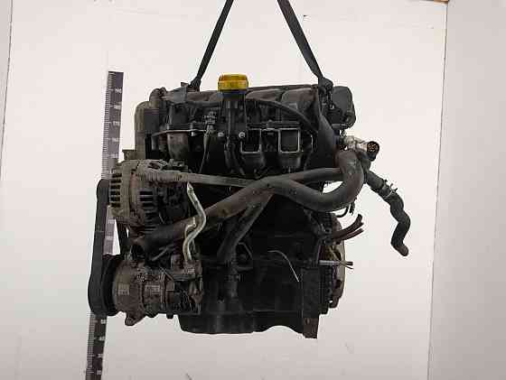 Двигатель Renault Megane 3 K4M 858 Донецк