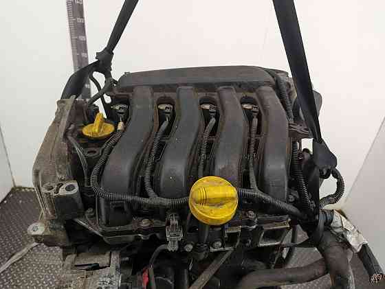 Двигатель Renault Megane 3 K4M 858 Донецк