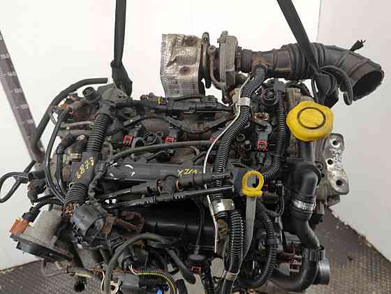 Двигатель Opel Corsa D A13DTC Донецк