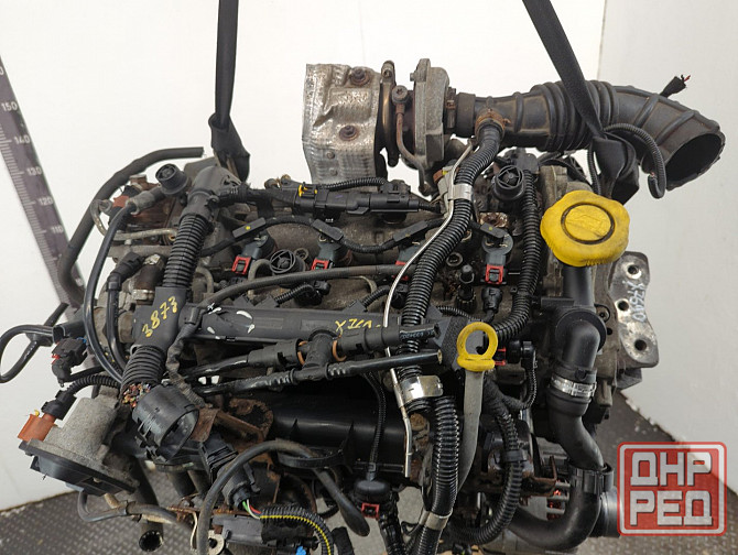 Двигатель Opel Corsa D A13DTC Донецк - изображение 6
