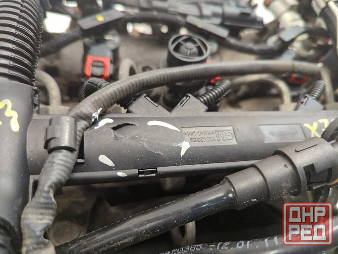 Двигатель Opel Corsa D A13DTC Донецк - изображение 8