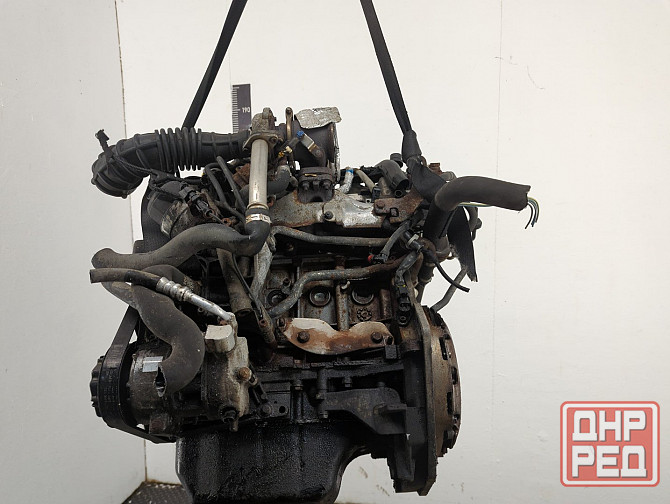 Двигатель Opel Corsa D A13DTC Донецк - изображение 3