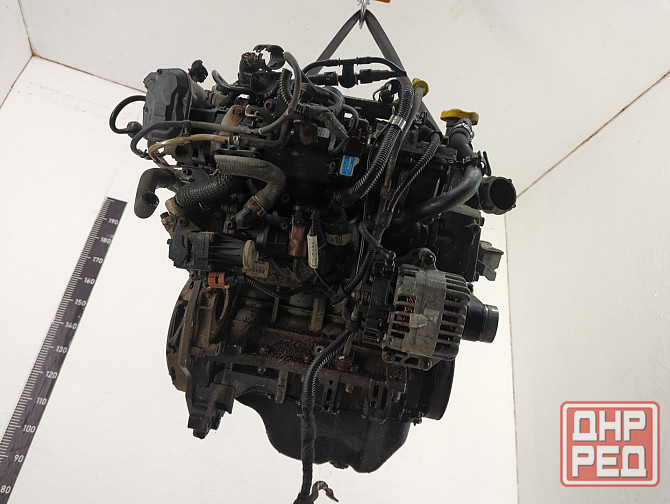 Двигатель Opel Corsa D A13DTC Донецк - изображение 2