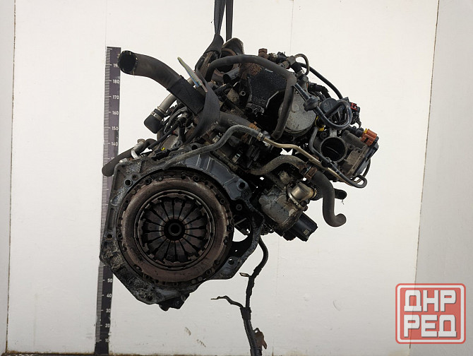 Двигатель Opel Corsa D A13DTC Донецк - изображение 4