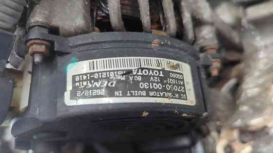 Двигатель Toyota Aygo 1KRFE Донецк