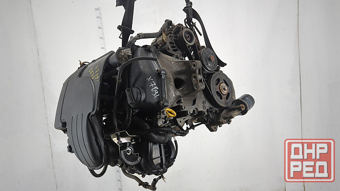 Двигатель Toyota Aygo 1KRFE Донецк - изображение 1
