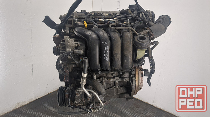 Двигатель Toyota Auris E15 1ZR-FE Донецк - изображение 1