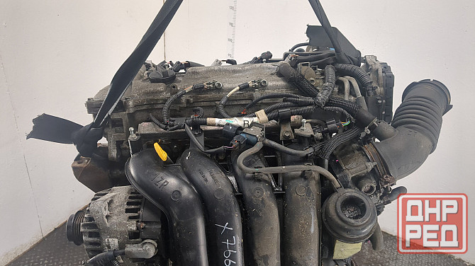 Двигатель Toyota Auris E15 1ZR-FE Донецк - изображение 3
